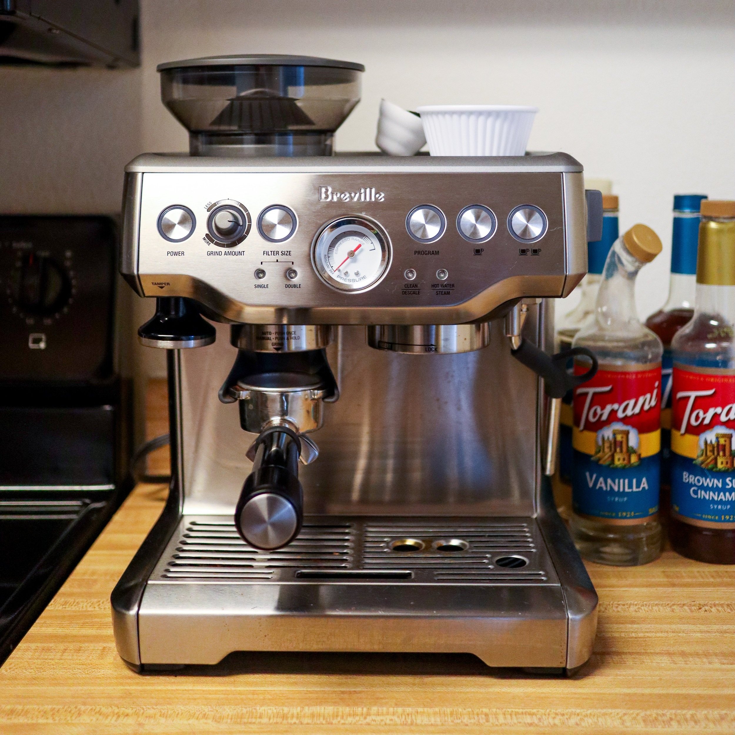 My Recommended Espresso Machines