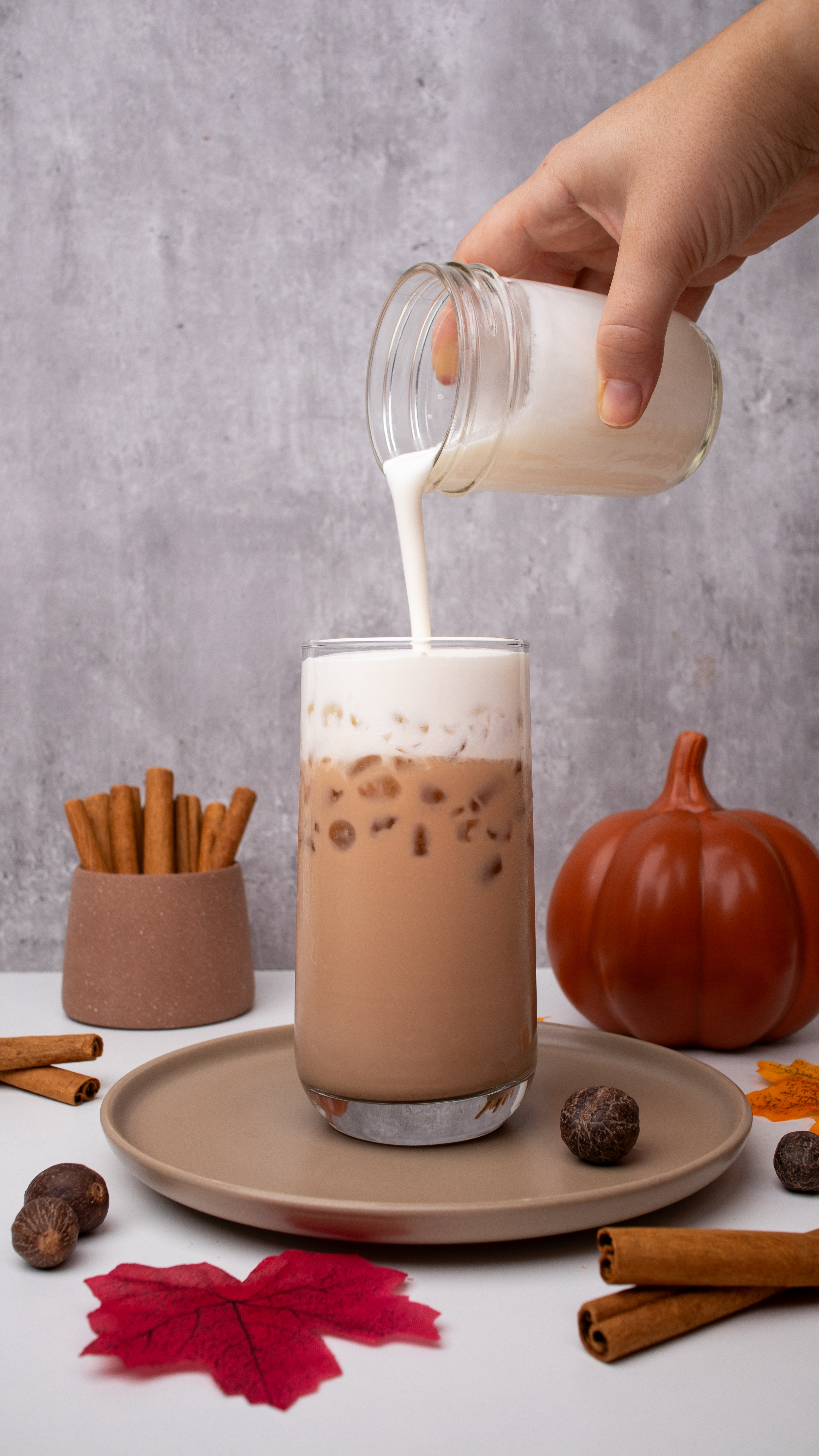 Starbucks Pumpkin Cream Chai