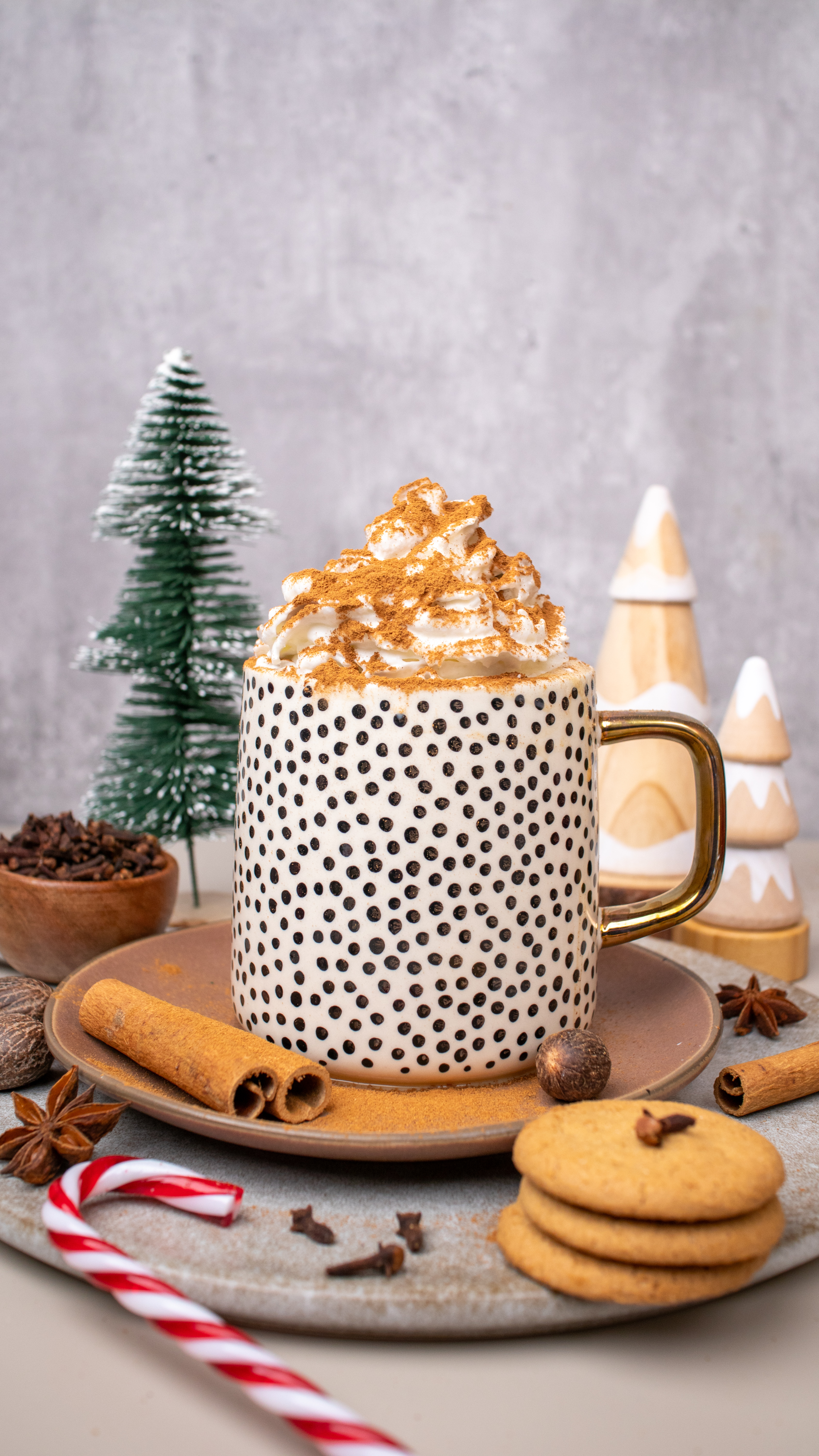Starbucks Gingerbread Latte
