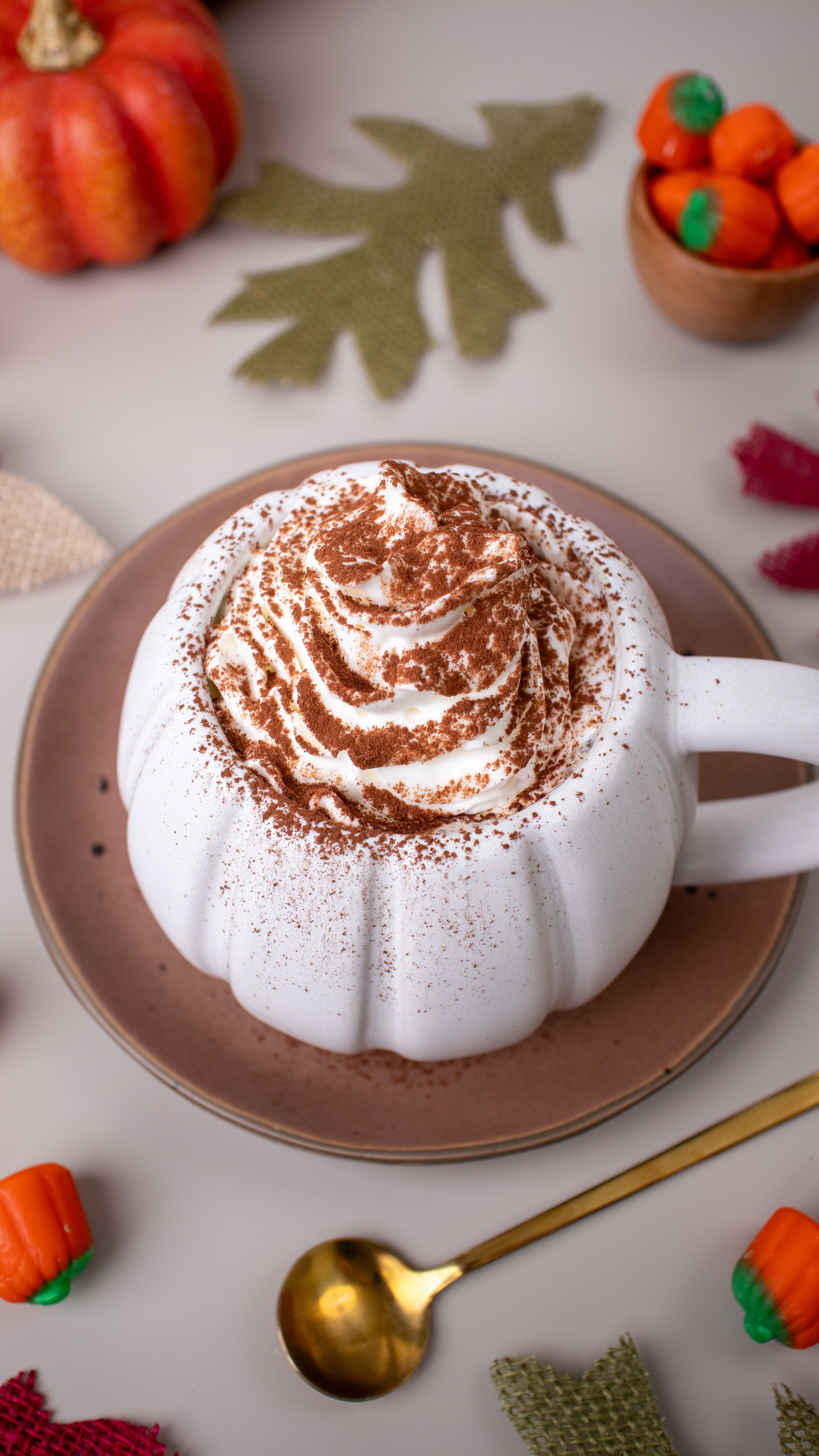 Pumpkin Mocha