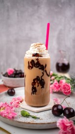 Cherry Mocha - Kat's Kitchen