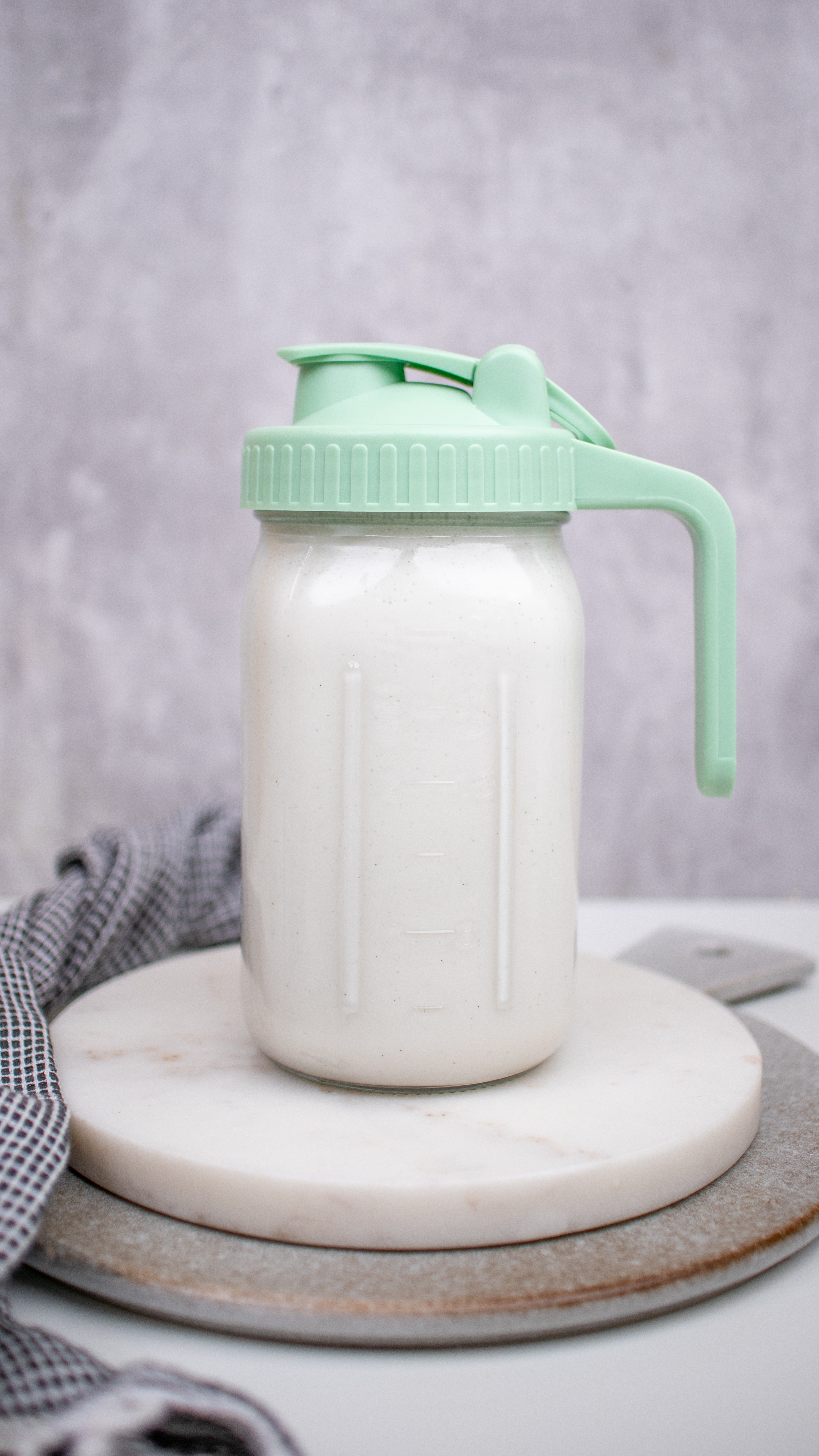 Homemade Coconut Creamer