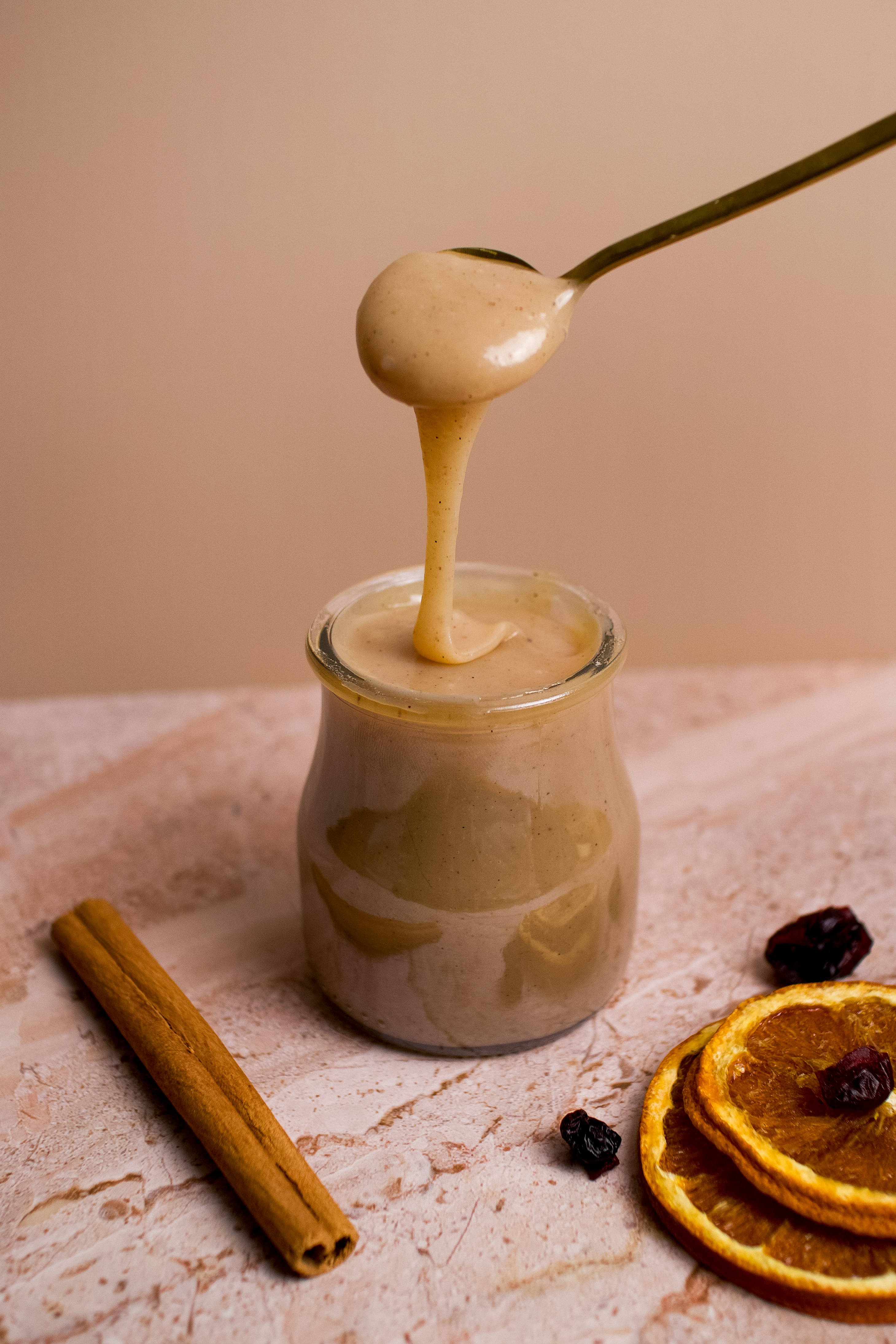 Homemade Cranberry Bliss Sauce