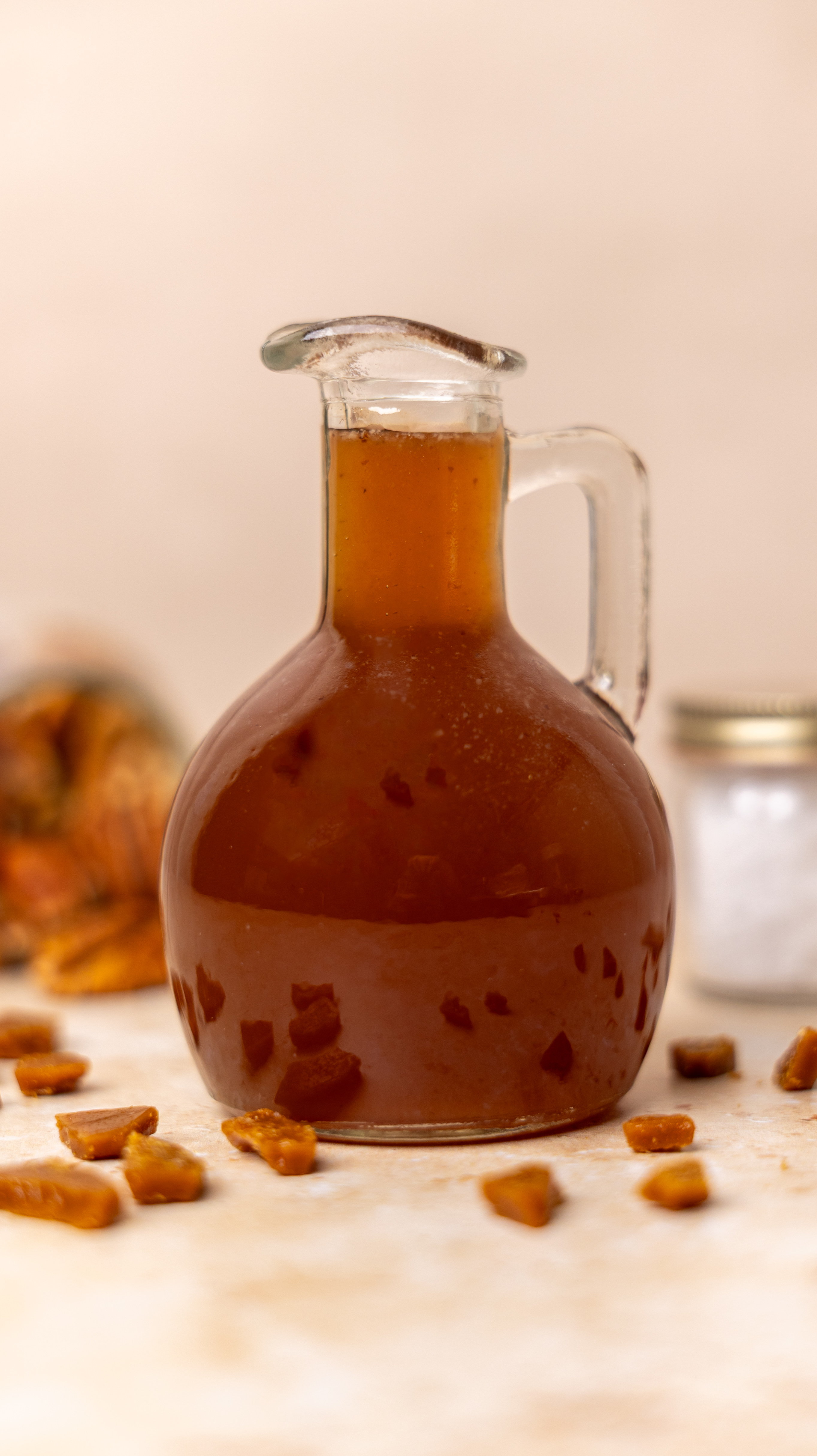 Homemade Toffee Nut Syrup (Starbucks Copycat Recipe)