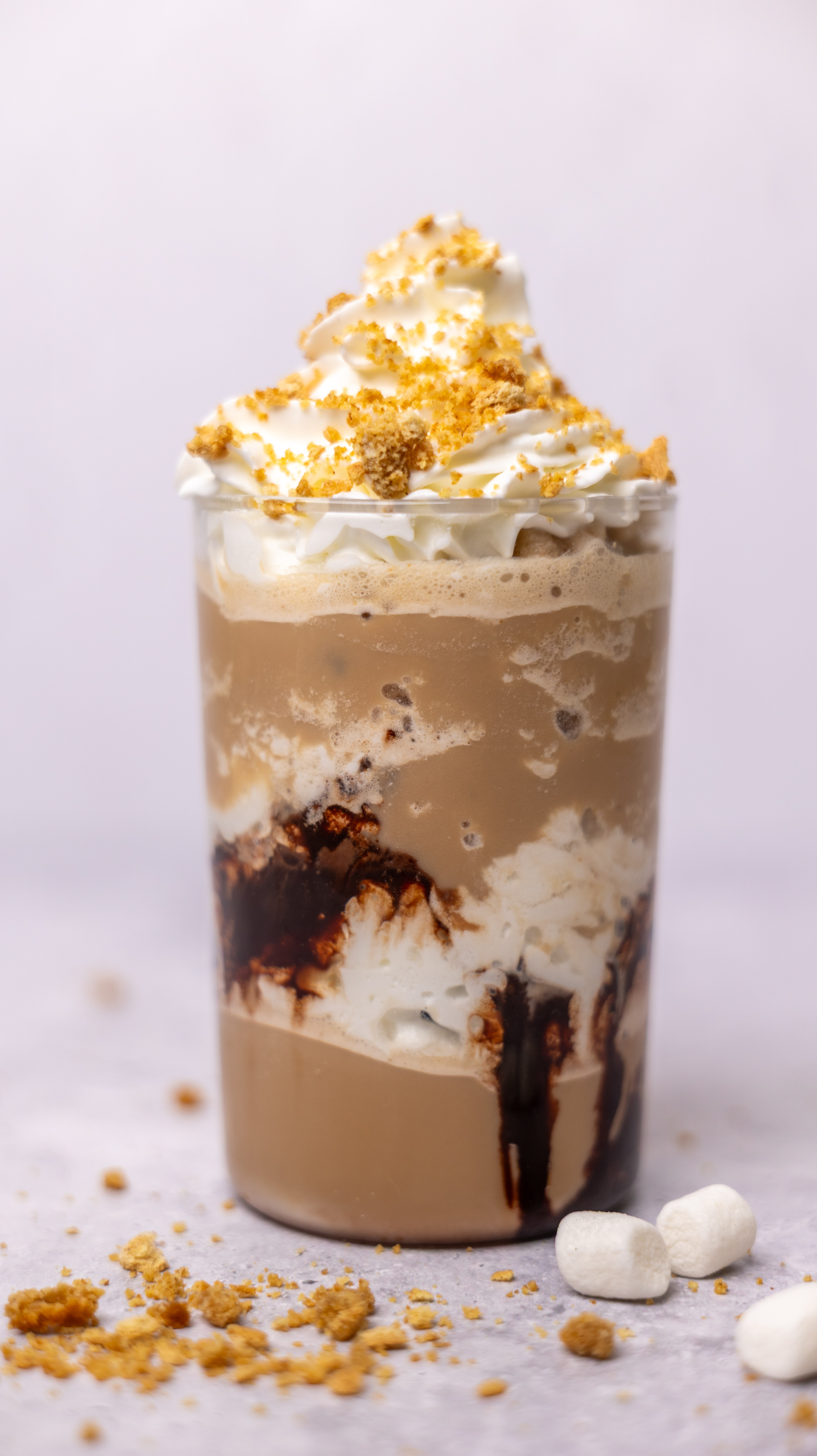 Starbucks S’mores Frappuccino